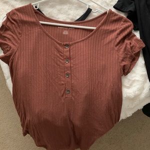 Brand new never worn shirt from american eagle